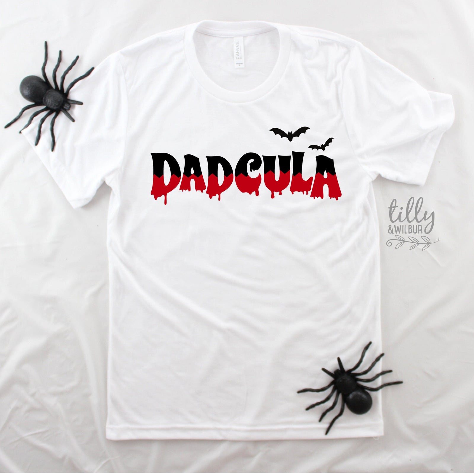 Dadcula and Mumster (MORE COLOURS & STYLES)