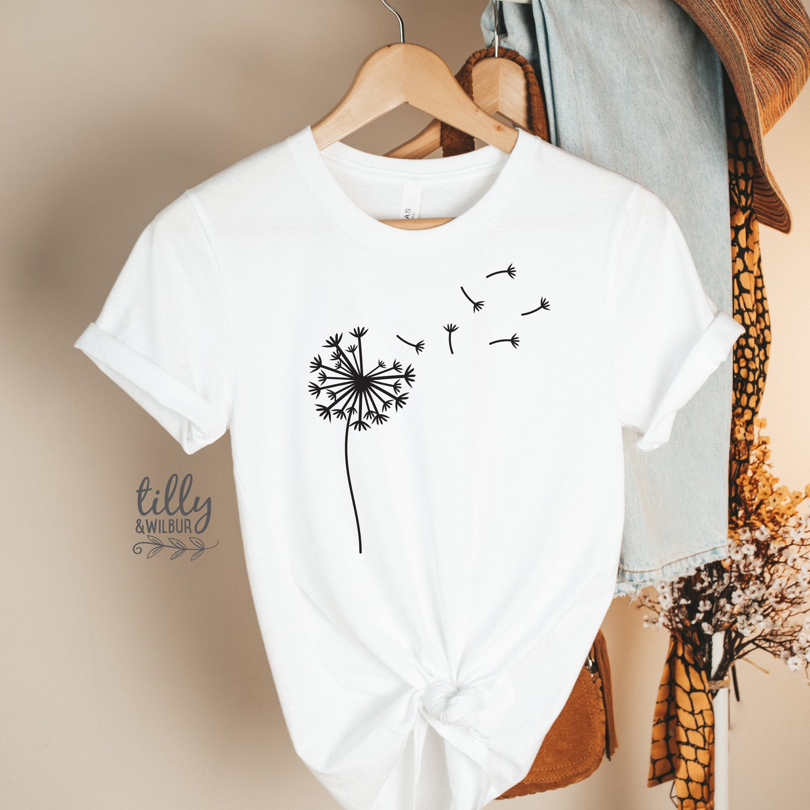 Dandelion (MORE COLOURS & STYLES)