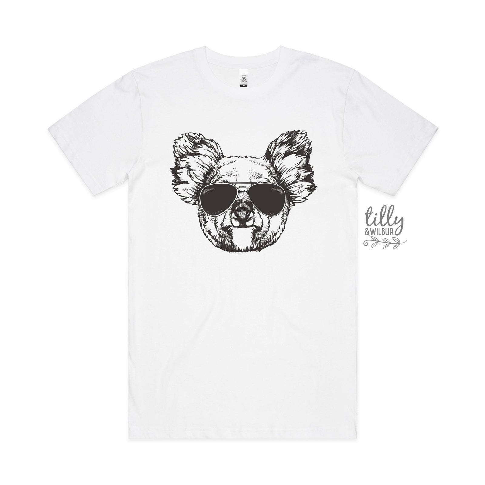 Koala In Sunglasses (MORE COLOURS & STYLES)