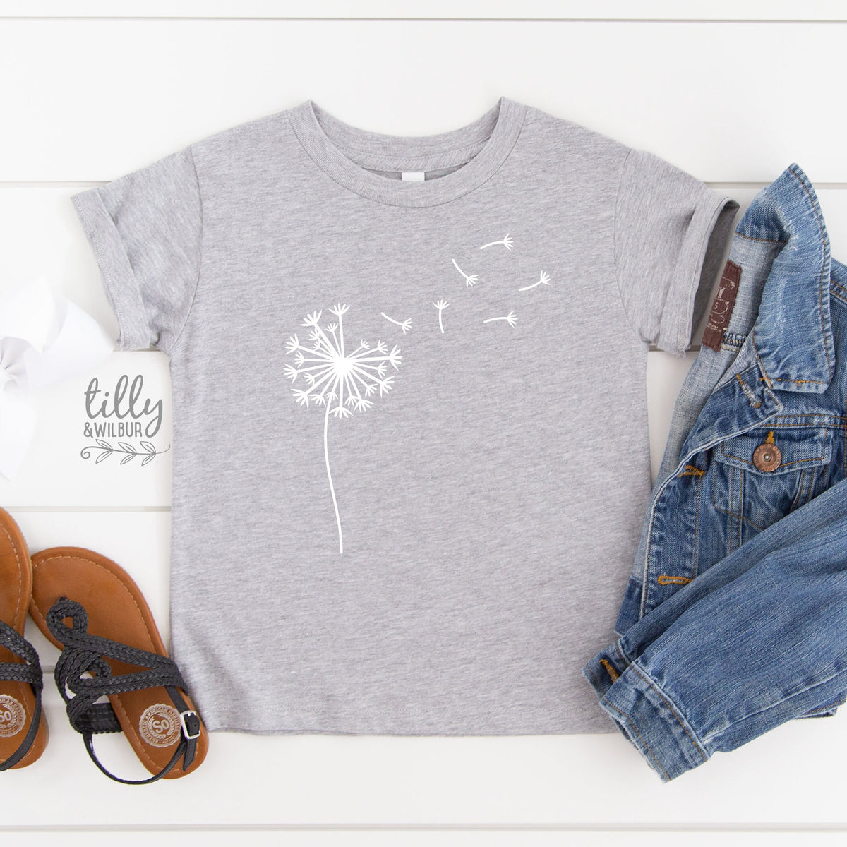 Dandelion Seeds (MORE COLOURS & STYLES)