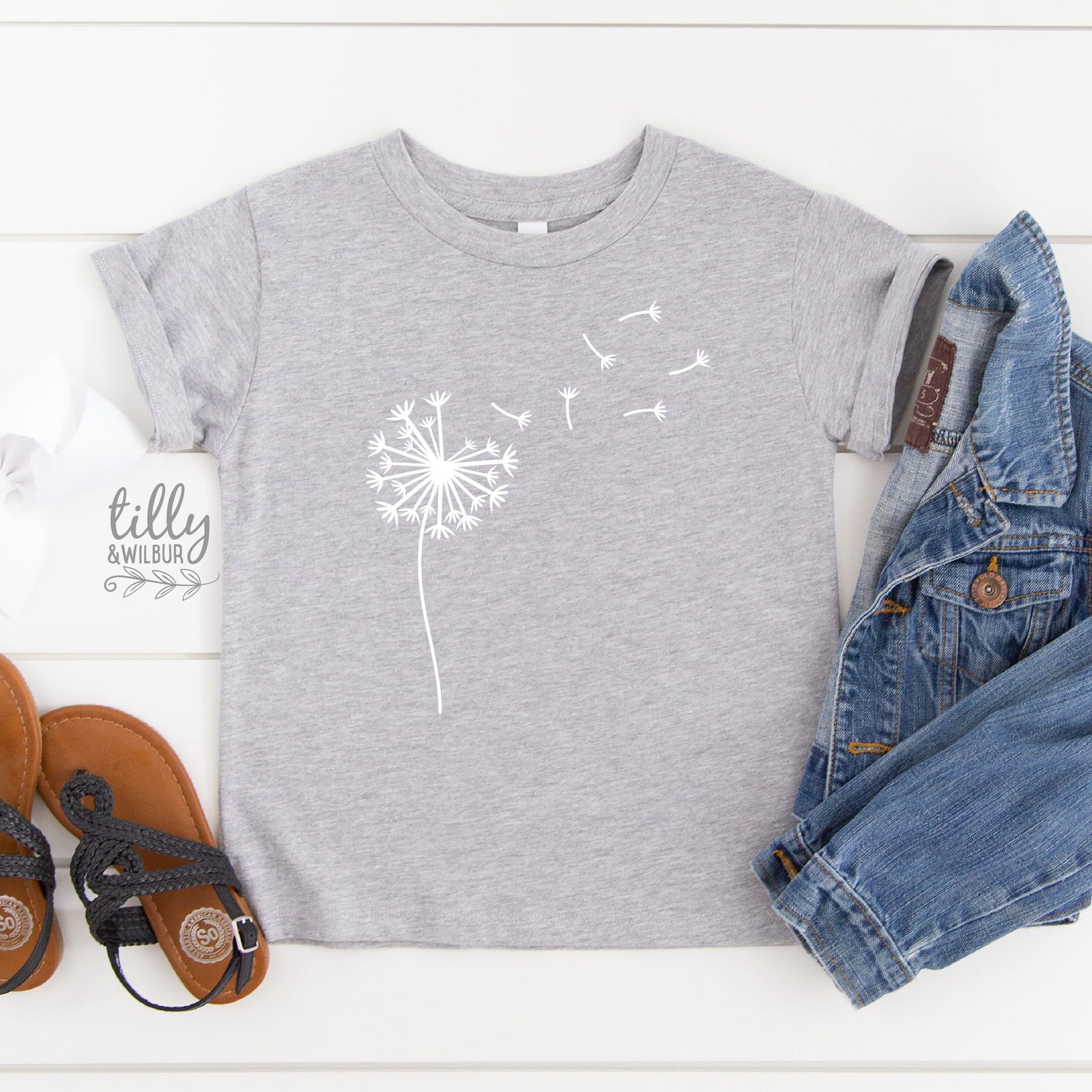 Dandelion Seeds (MORE COLOURS & STYLES)