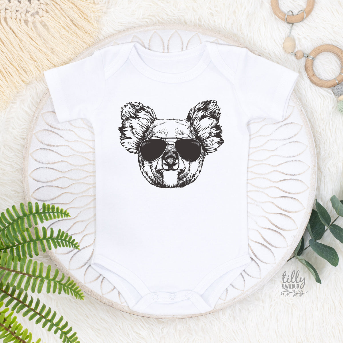 Koala In Sunglasses (MORE COLOURS & STYLES)