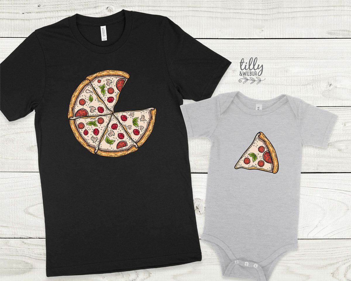 Pizza Slice (MORE COLOURS & STYLES)