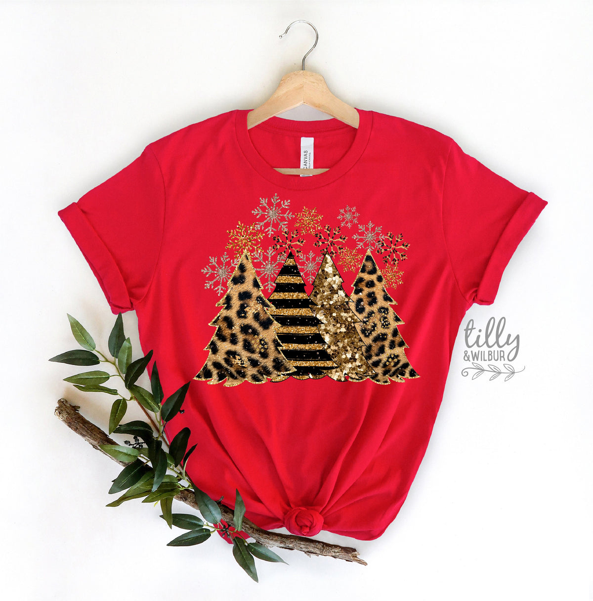 *MORE COLOURS AVAILABLE* Christmas T-Shirt