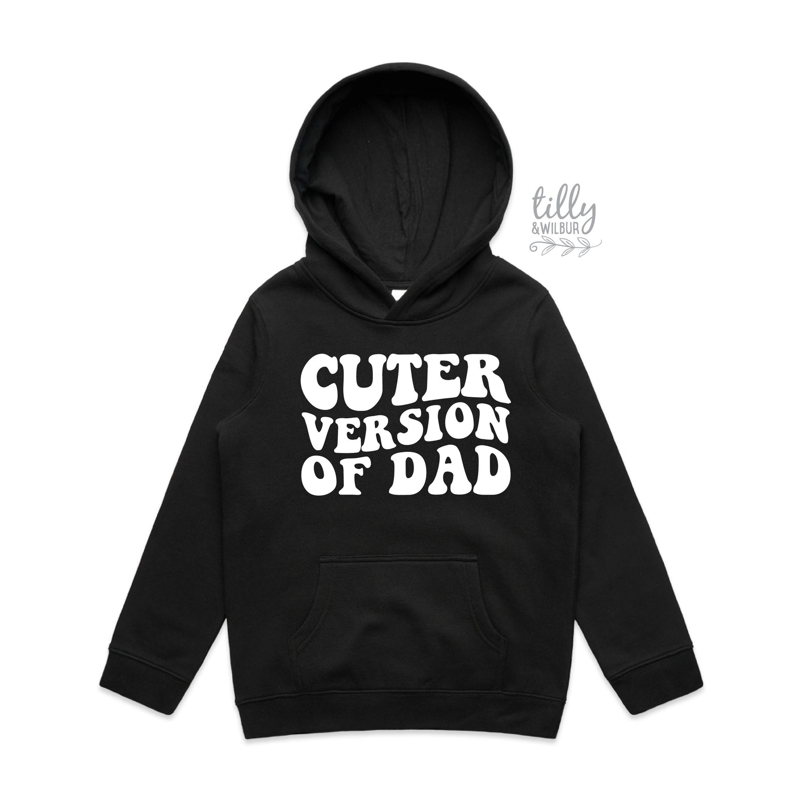 Cuter Version of Dad (MORE COLOURS & STYLES)