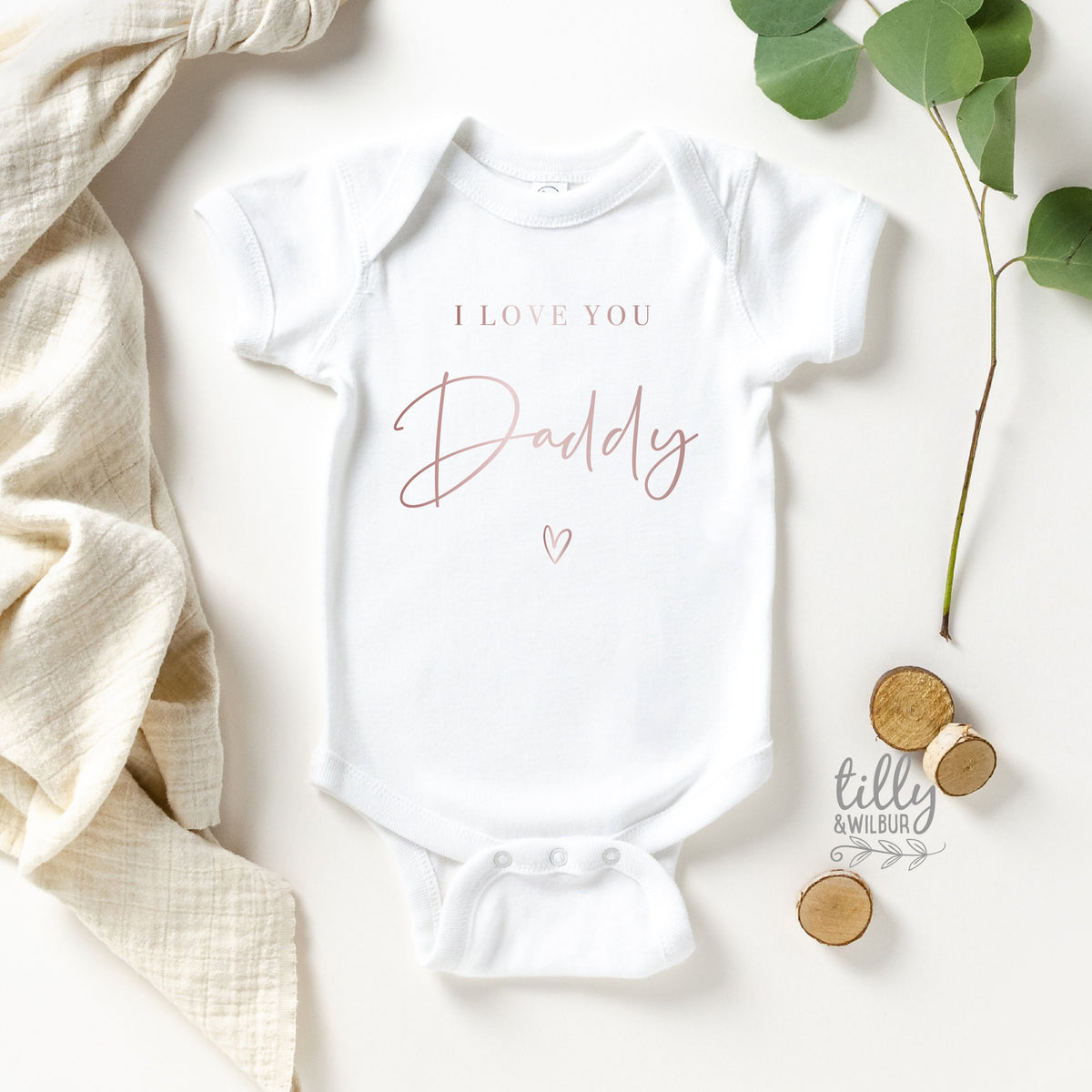 I Love You Daddy (MORE COLOURS & STYLES)