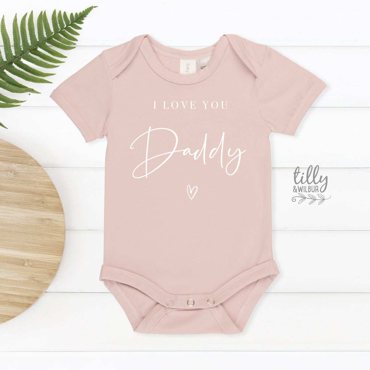 I Love You Daddy (MORE COLOURS & STYLES)