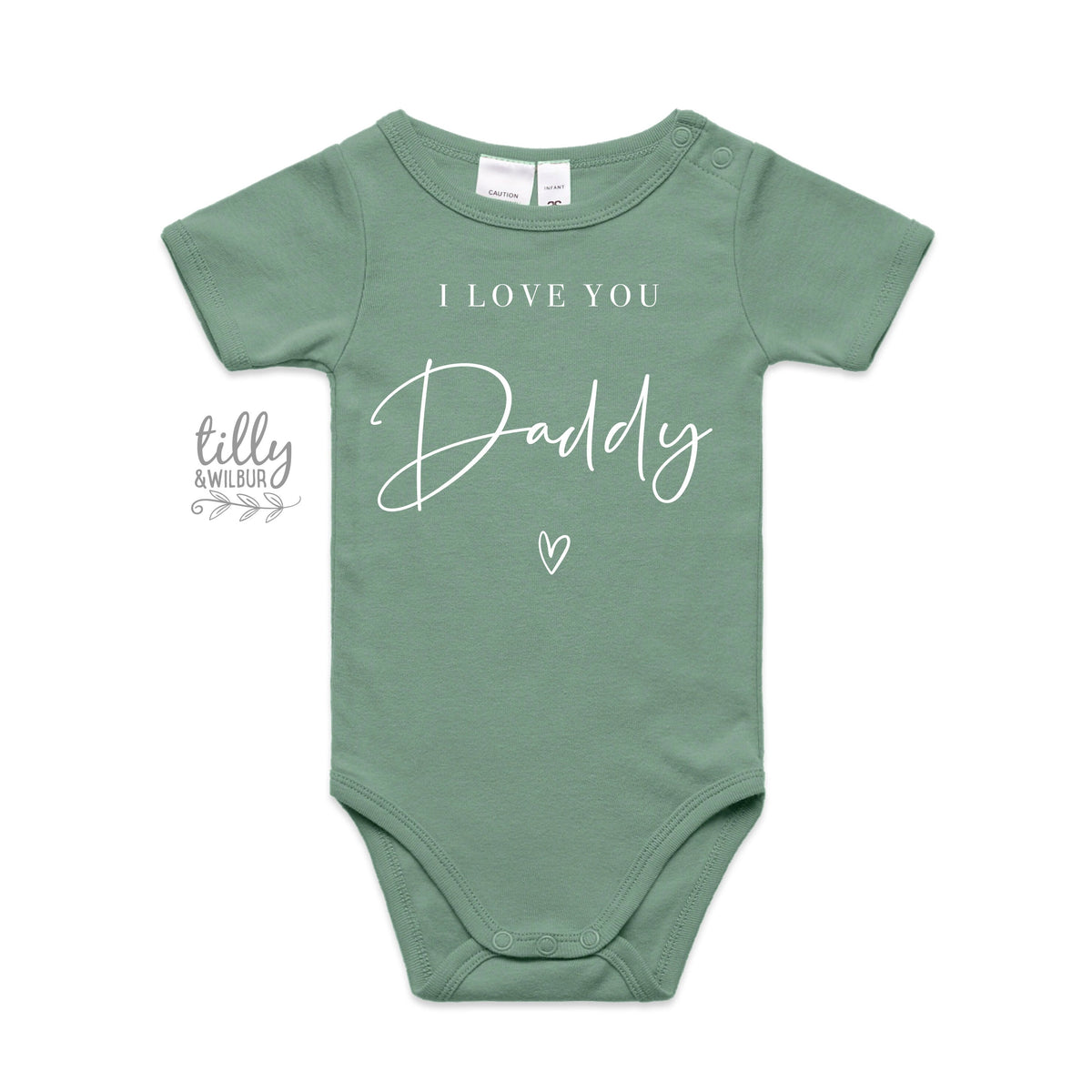 I Love You Daddy (MORE COLOURS & STYLES)
