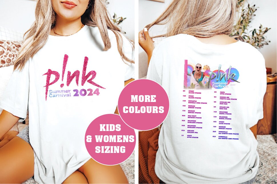 P!NK Summer Carnival