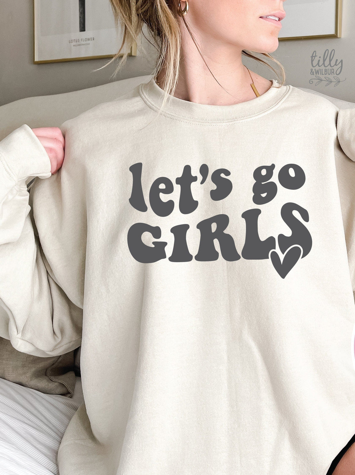 Let's Go Girls Jumper, Country Music Sweatshirt, Girls Trip Sweater, Matching Girls Weekend, Country, Bachelorette Party, Team Bride, Bridal
