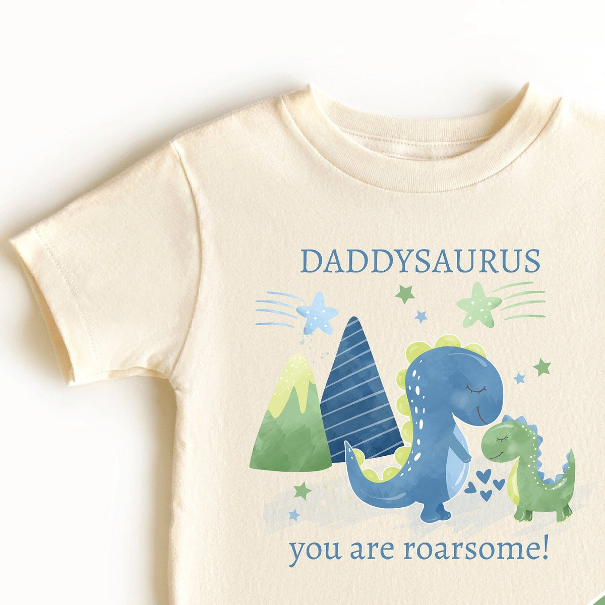 Daddysaurus You Are Roarsome! T-Shirt or Bodysuit, Daddysaurus T-Shirt or Bodysuit, Dinosaur Father's Day T-Shirt, Dinosaur Birthday T-Shirt