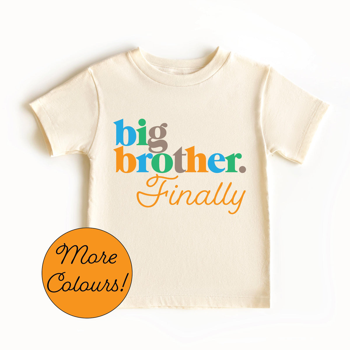 Big Brother Finally