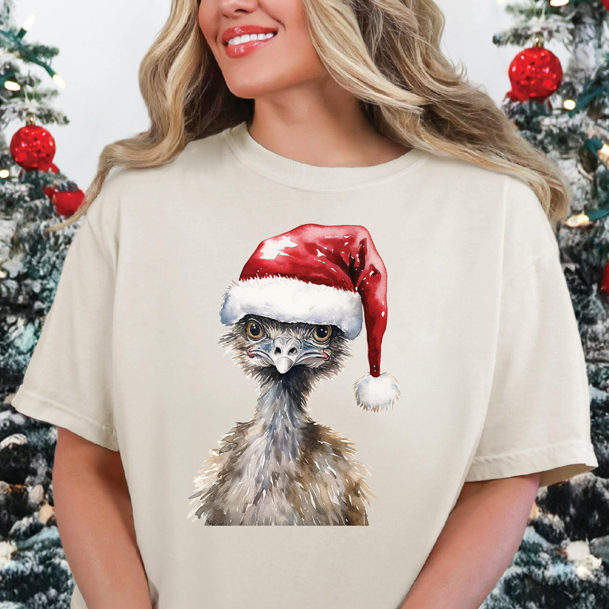 Aussie Christmas Animal, Emu (MORE COLOURS & STYLES)