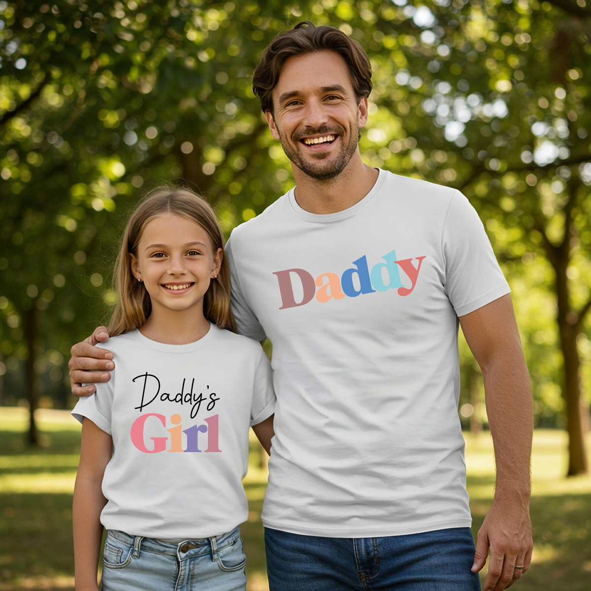 Daddy or Daddy's Girl (MORE COLOURS & STYLES)