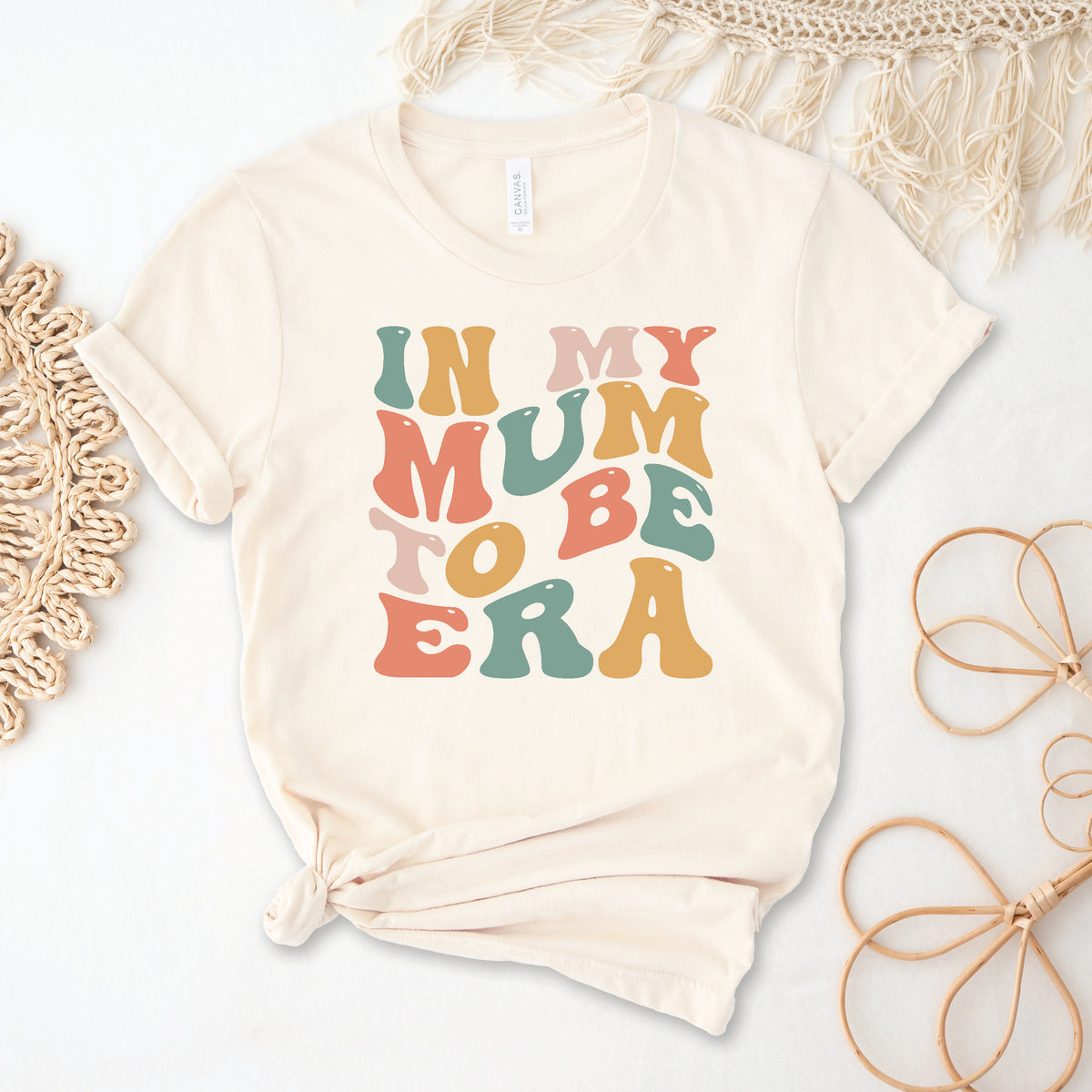 In My Mum to Be Era (MORE COLOURS & STYLES)