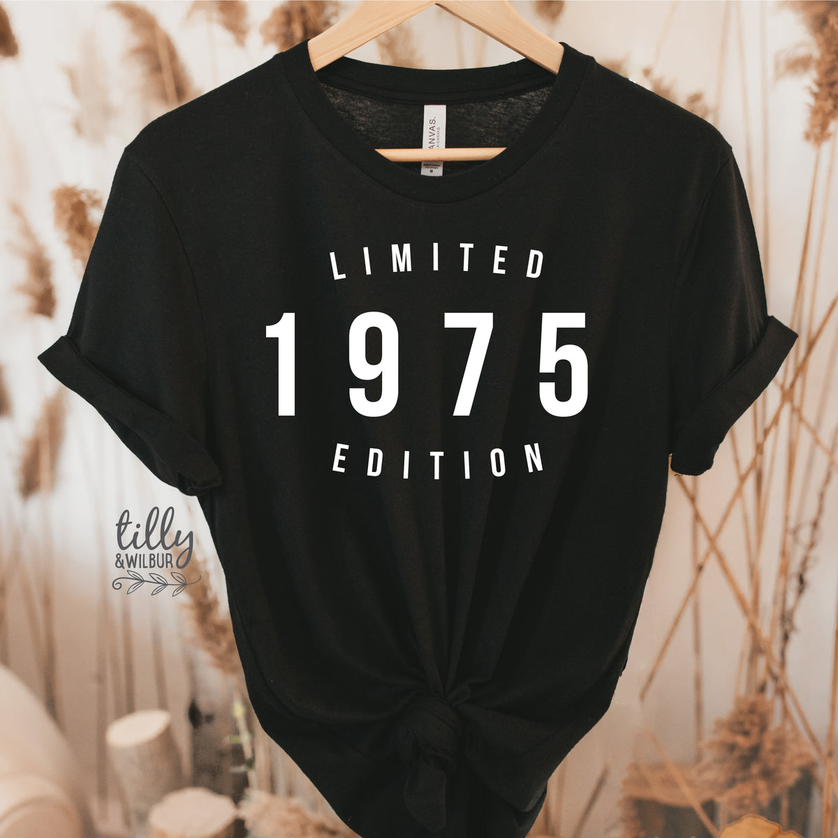 Limited Edition With Custom Year (MORE COLOURS & STYLES)