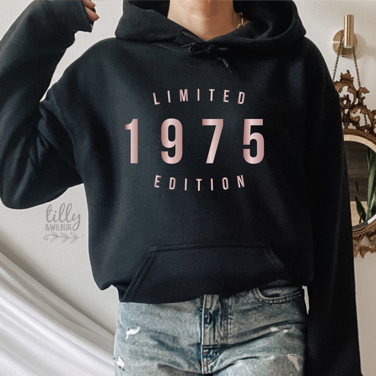 Limited Edition With Custom Year (MORE COLOURS & STYLES)