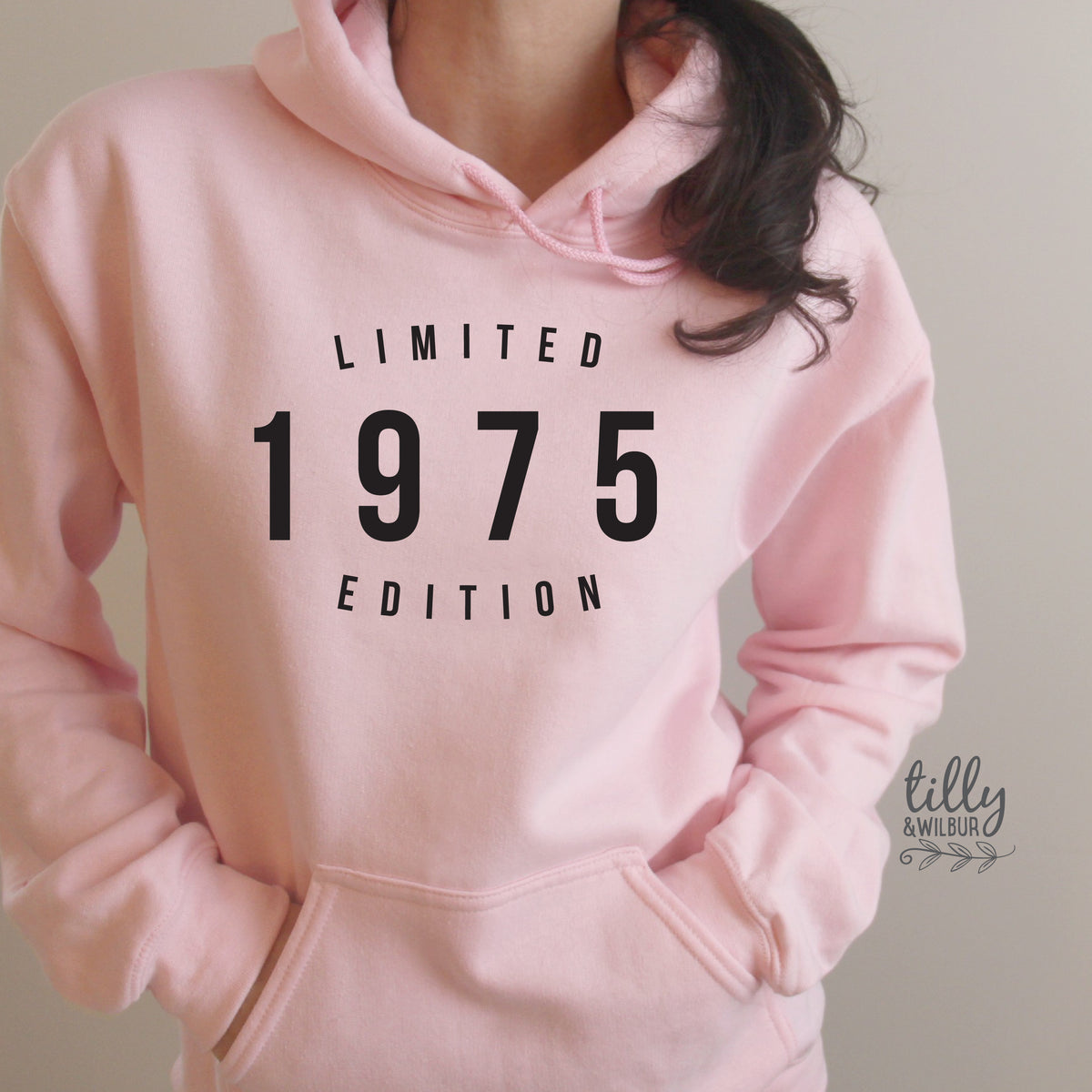 Limited Edition With Custom Year (MORE COLOURS & STYLES)