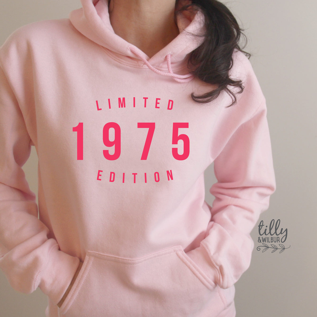 Limited Edition With Custom Year (MORE COLOURS & STYLES)