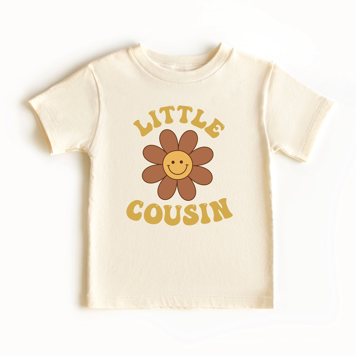 Little Cousin Flower (MORE COLOURS & STYLES)