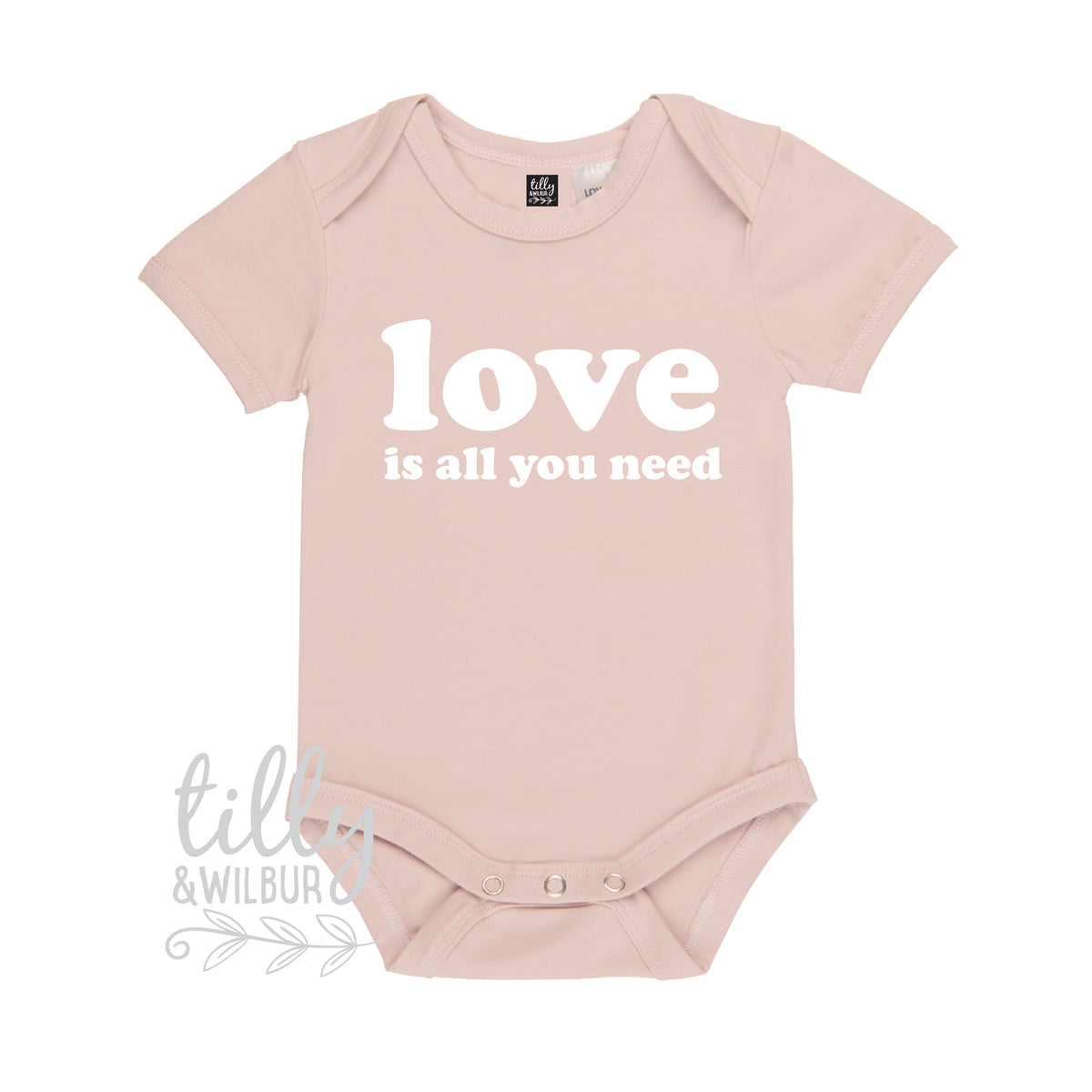 Love Is All You Need