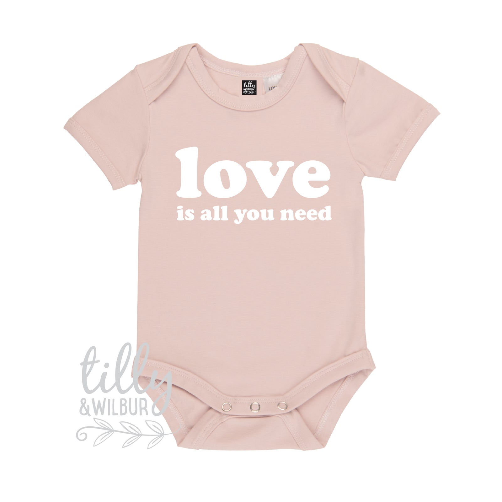 Love Is All You Need