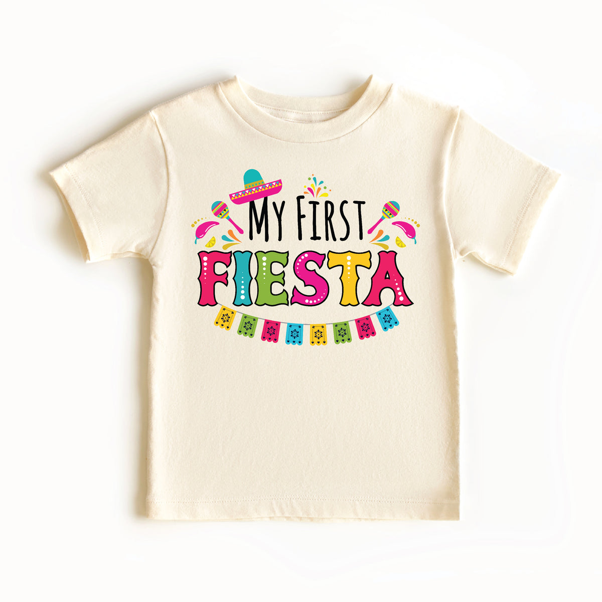 My First Fiesta (MORE COLOURS & STYLES)