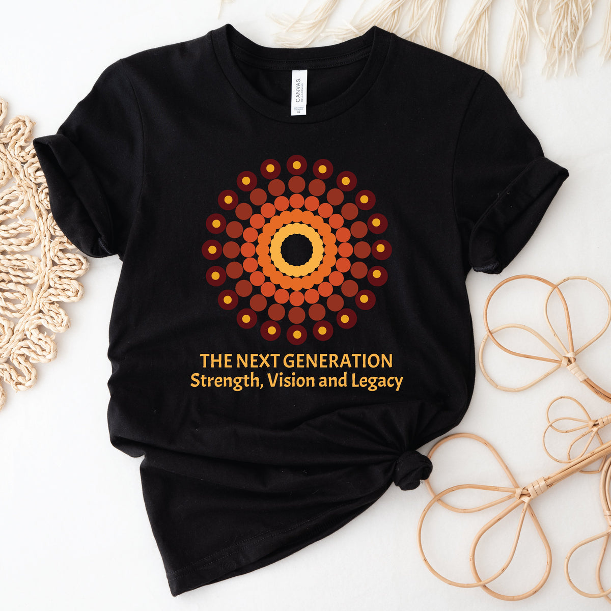 The Next Generation: Strength, Vision and Legacy (MORE COLOURS & STYLES)