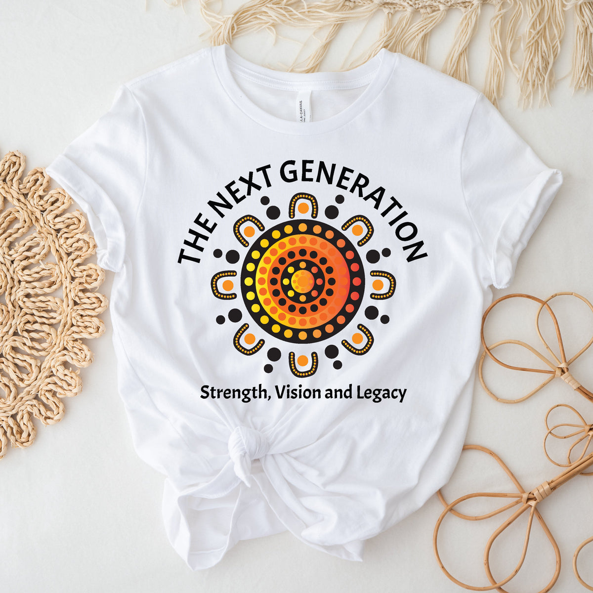 The Next Generation: Strength, Vision and Legacy (MORE COLOURS & STYLES)