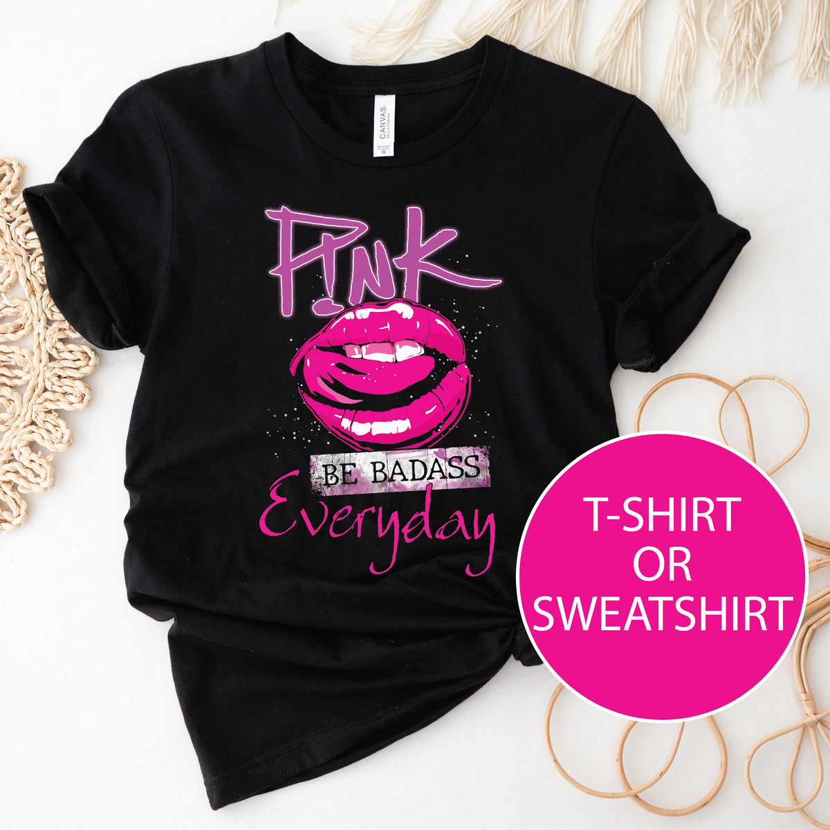 P!NK Be Badass Everyday