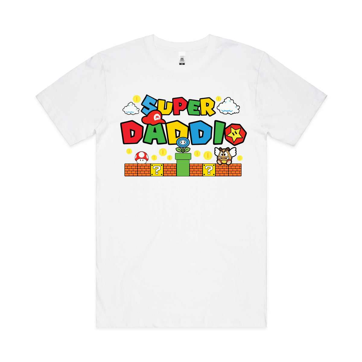 Super Daddio (MORE COLOURS & STYLES)