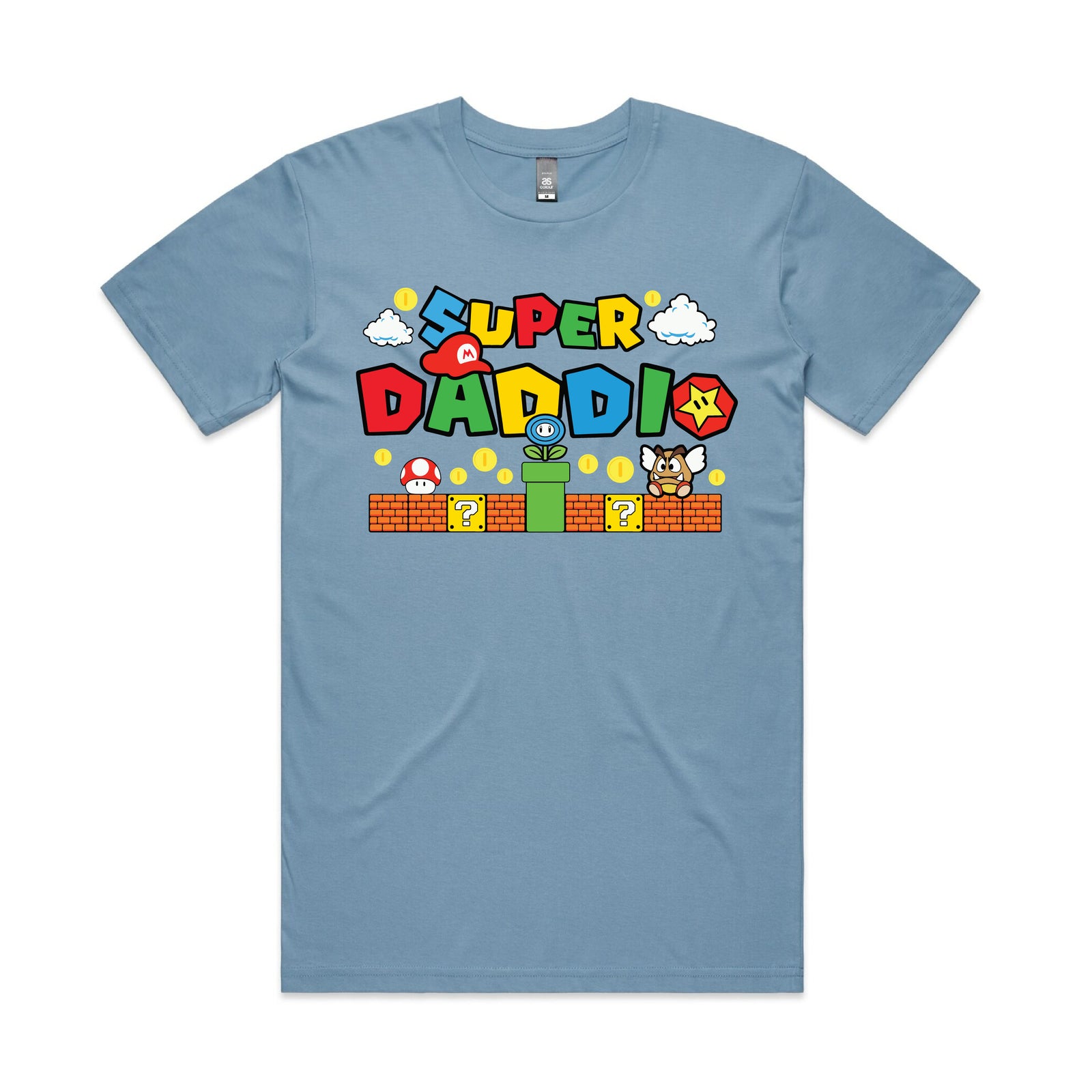Super Daddio (MORE COLOURS & STYLES)