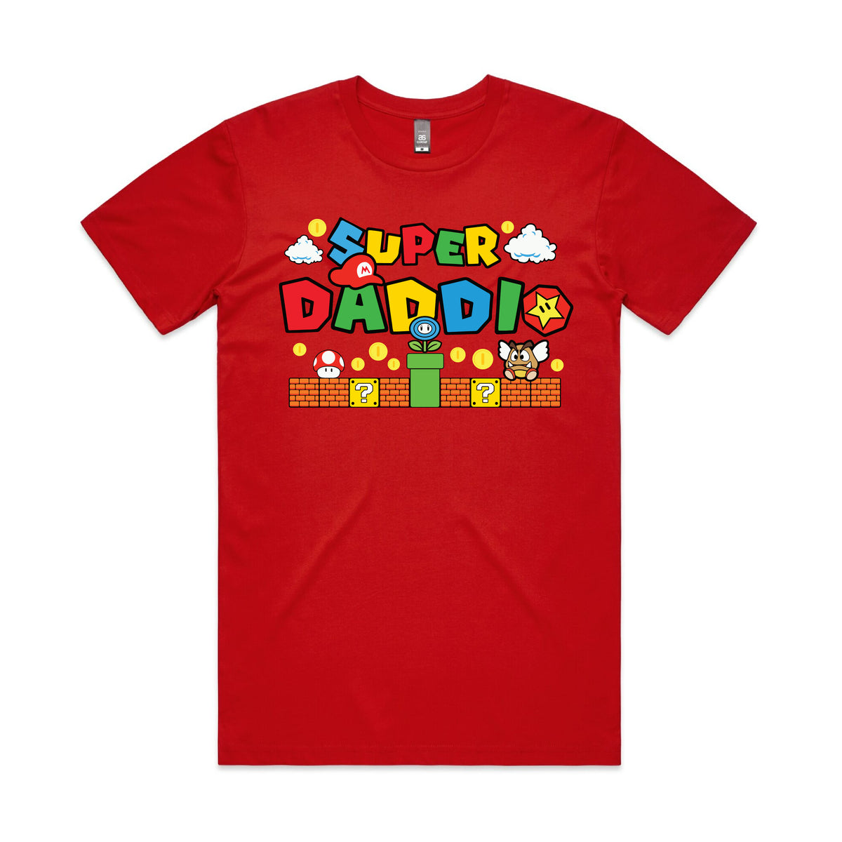 Super Daddio (MORE COLOURS & STYLES)