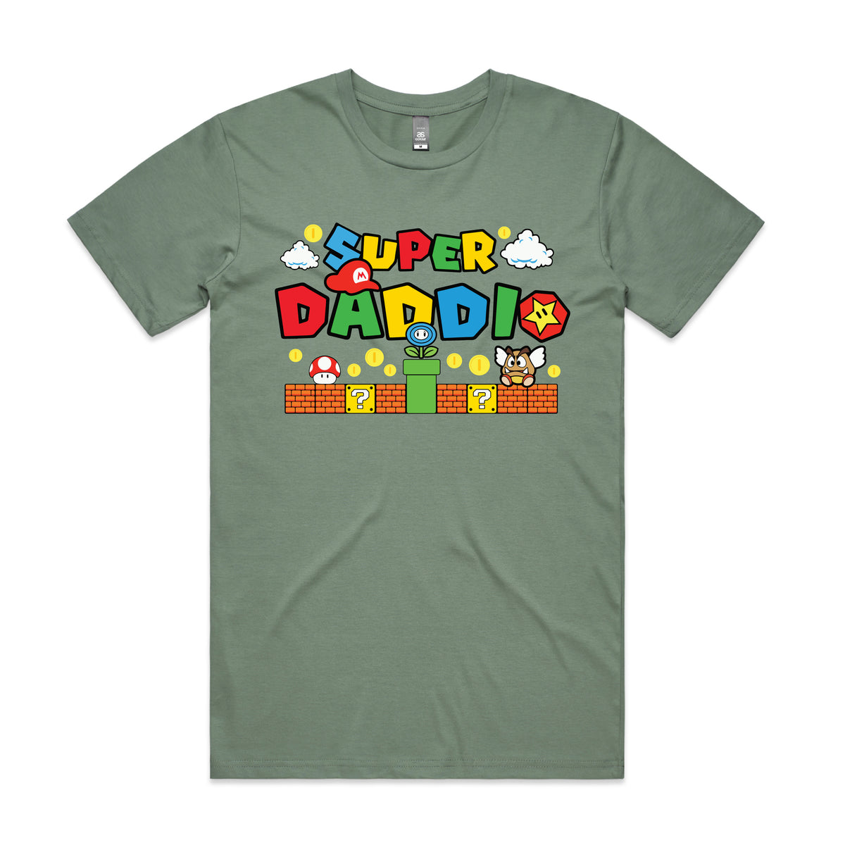 Super Daddio (MORE COLOURS & STYLES)