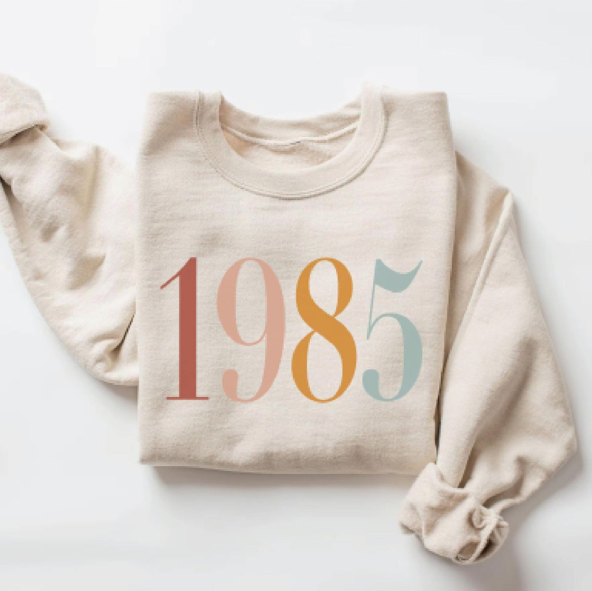 Custom Year (MORE COLOURS & STYLES)