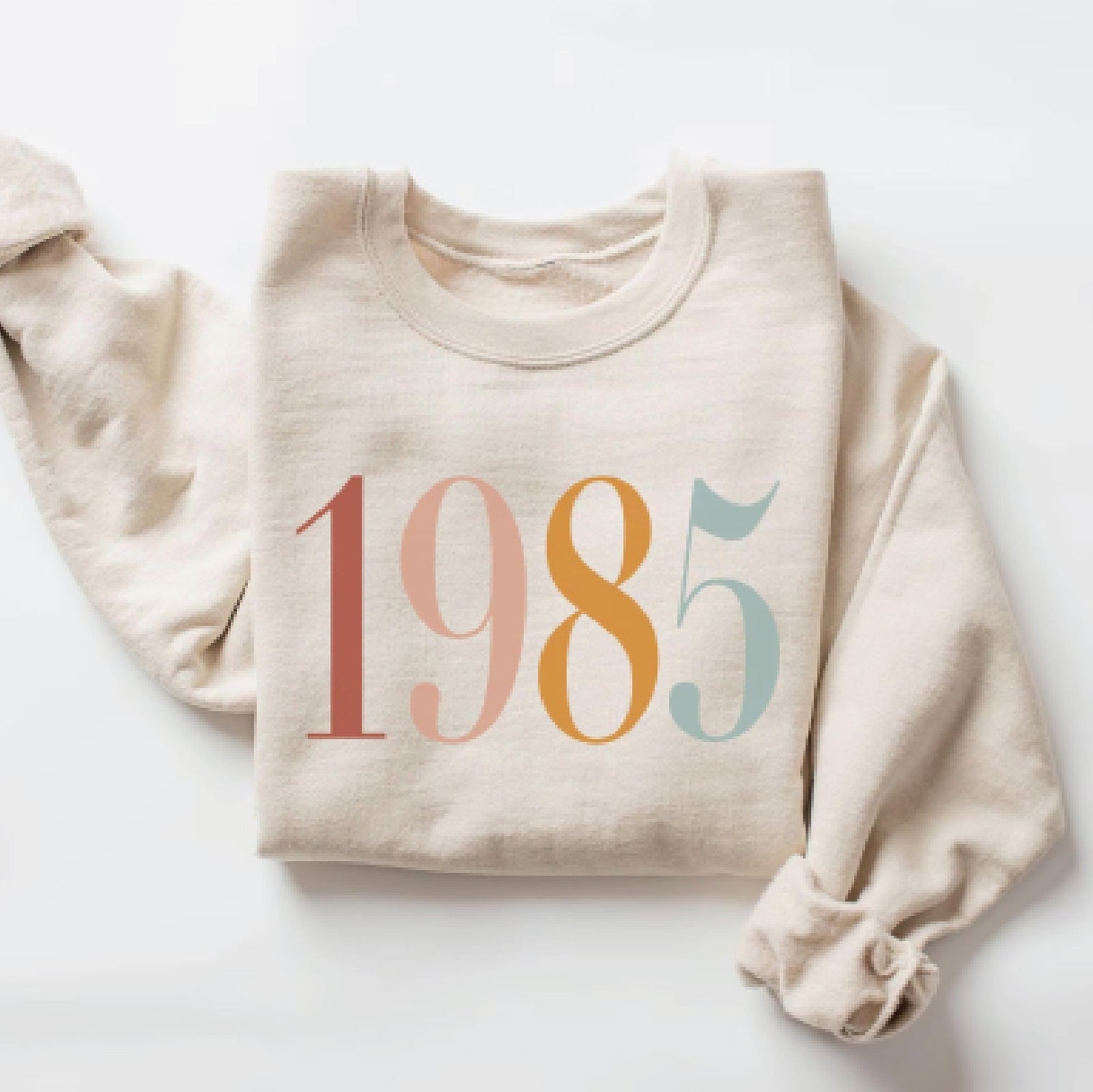 Custom Year (MORE COLOURS & STYLES)