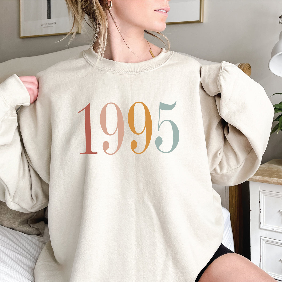 Custom Year (MORE COLOURS & STYLES)