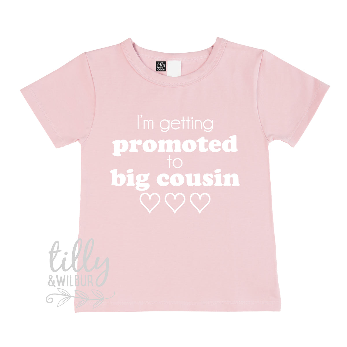 I'm Getting Promoted To Big Cousin