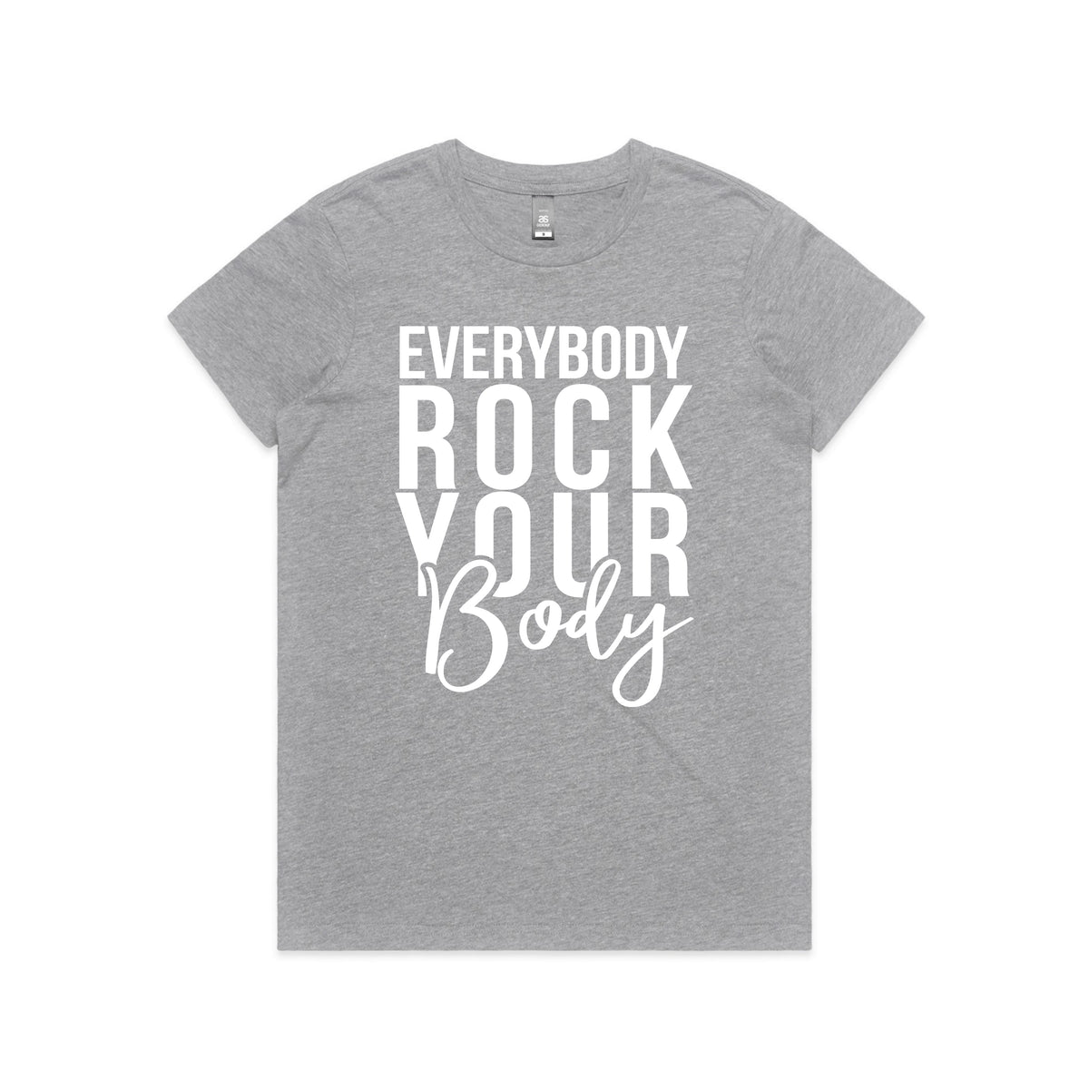 Everybody Rock Your Body T-Shirt