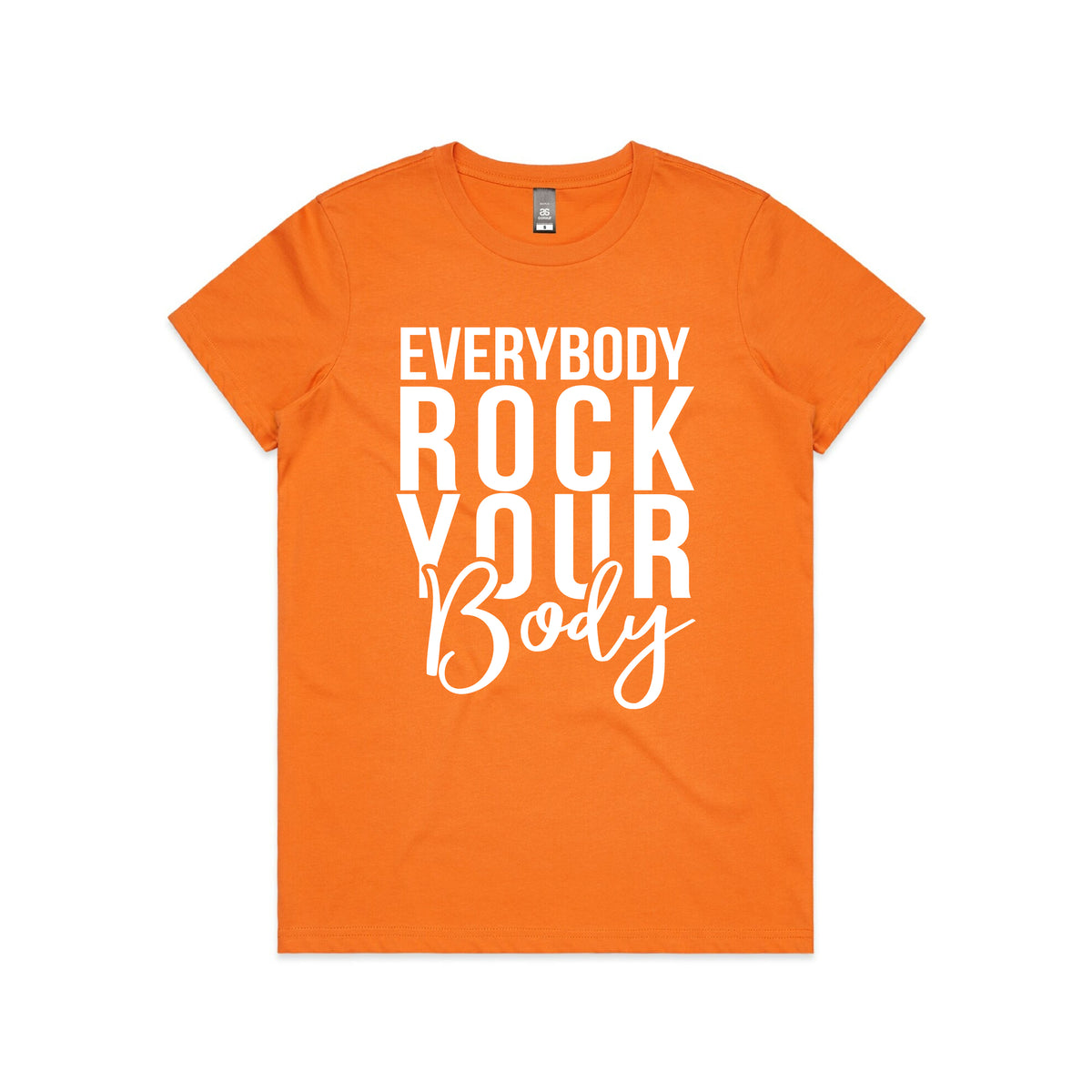 Everybody Rock Your Body T-Shirt