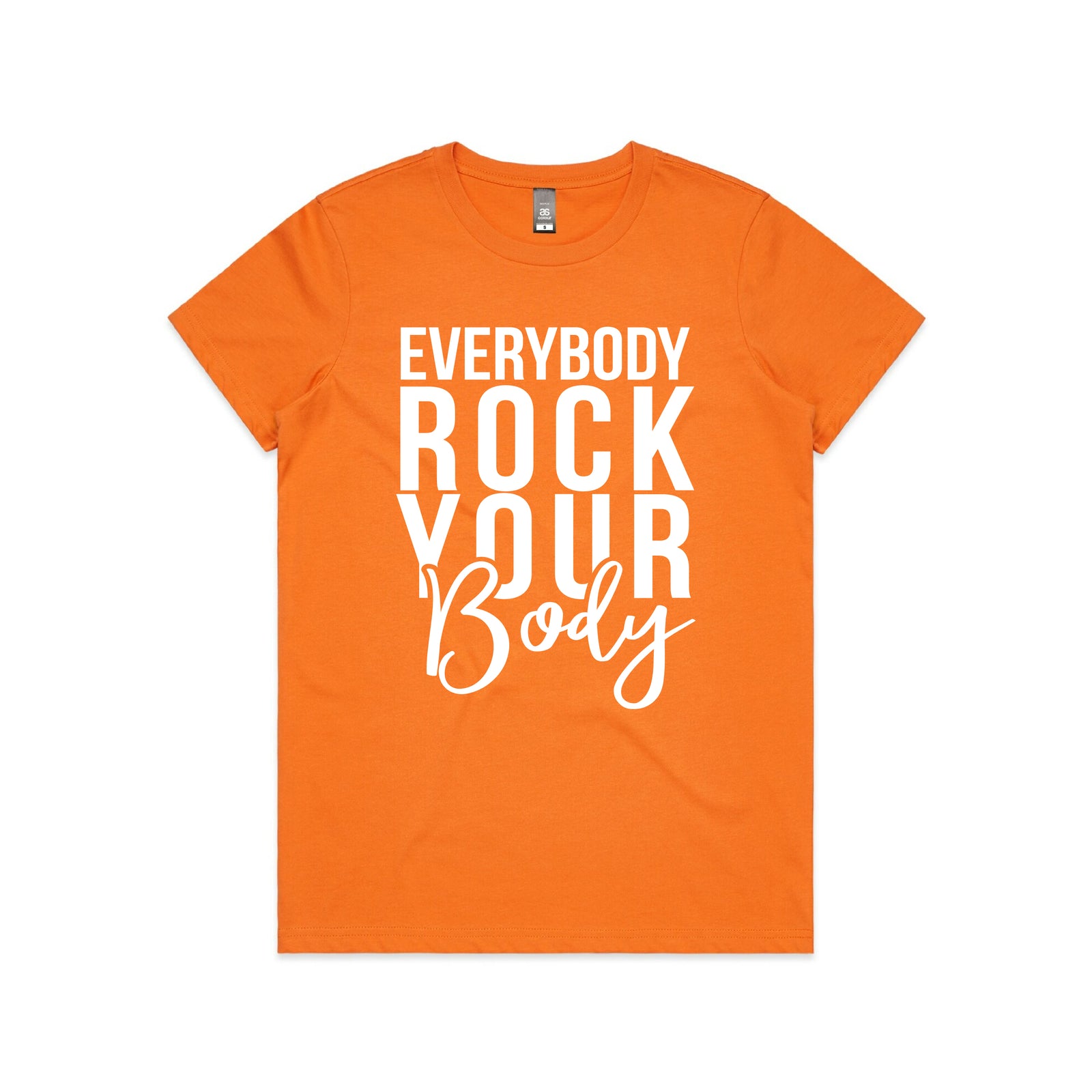 Everybody Rock Your Body T-Shirt