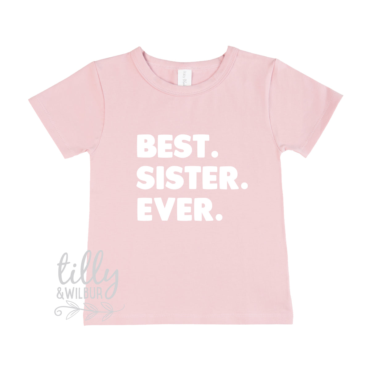 Best. Sister. Ever.