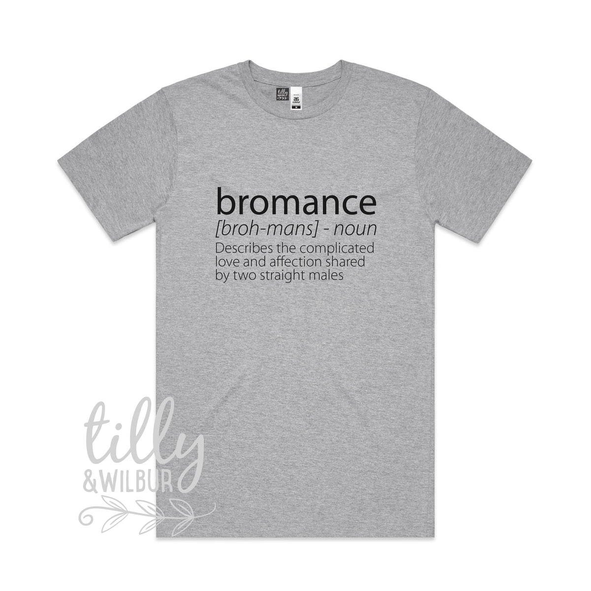 Bromance Men's T-Shirt