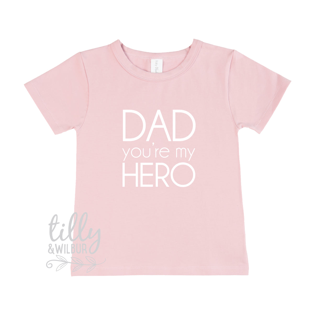 Hero Father's Day T-Shirt