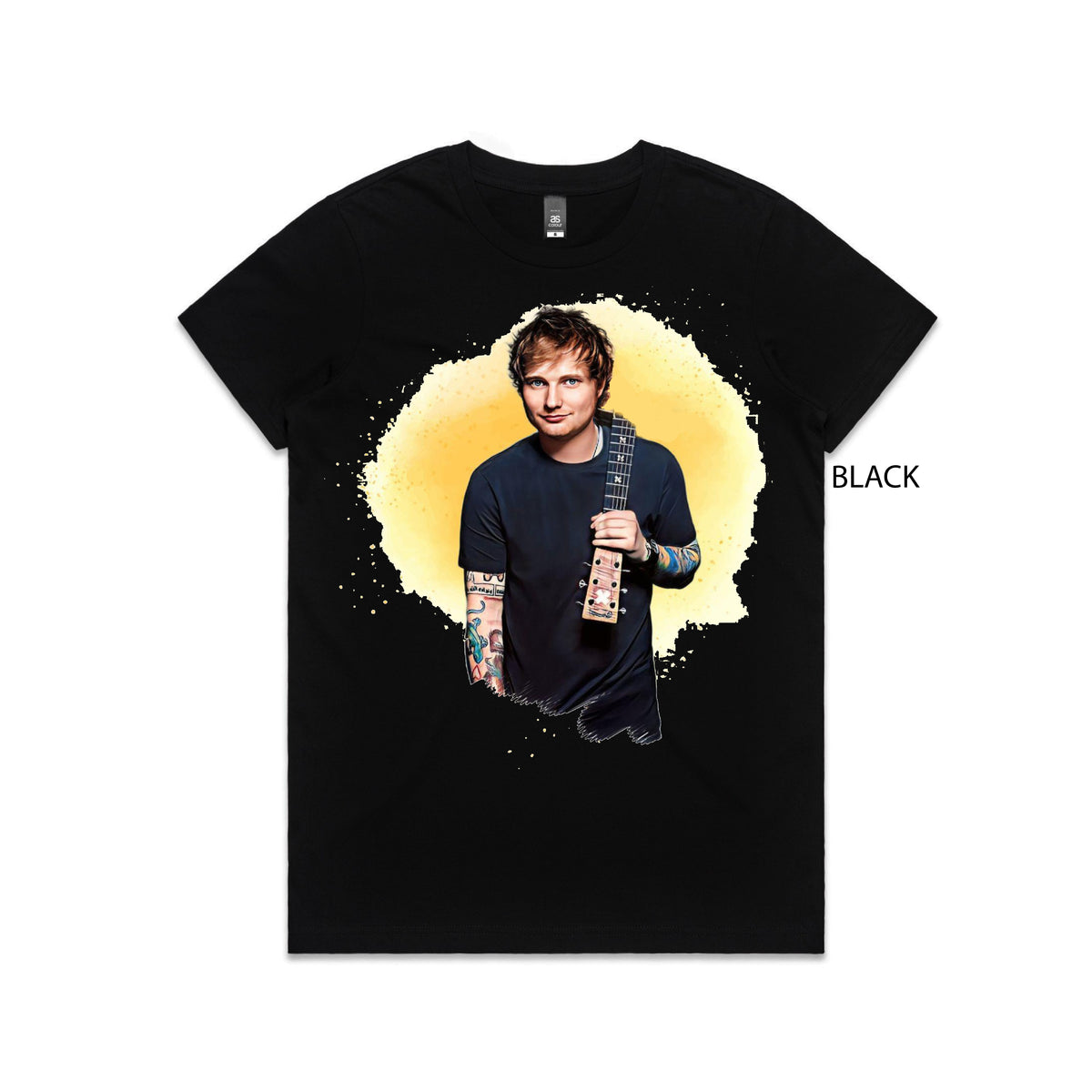 Ed Sheeran (MORE COLOURS & STYLES)