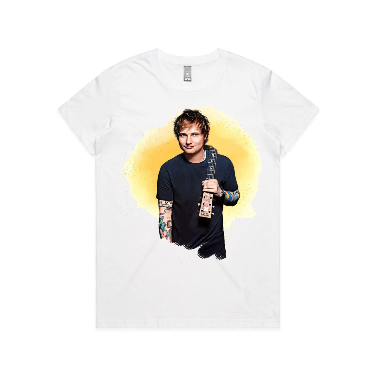 Ed Sheeran (MORE COLOURS & STYLES)