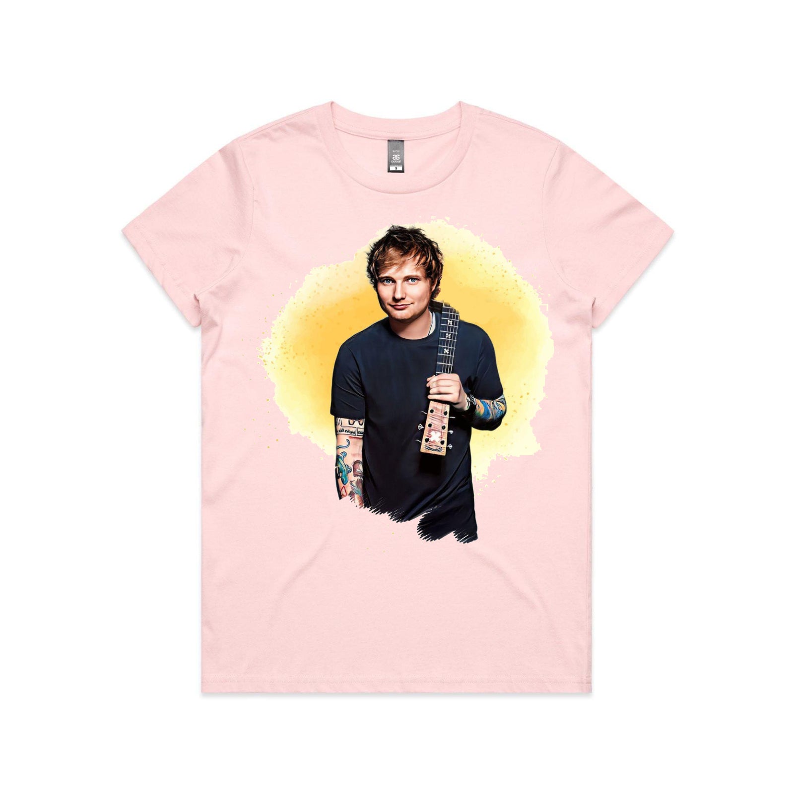 Ed Sheeran (MORE COLOURS & STYLES)