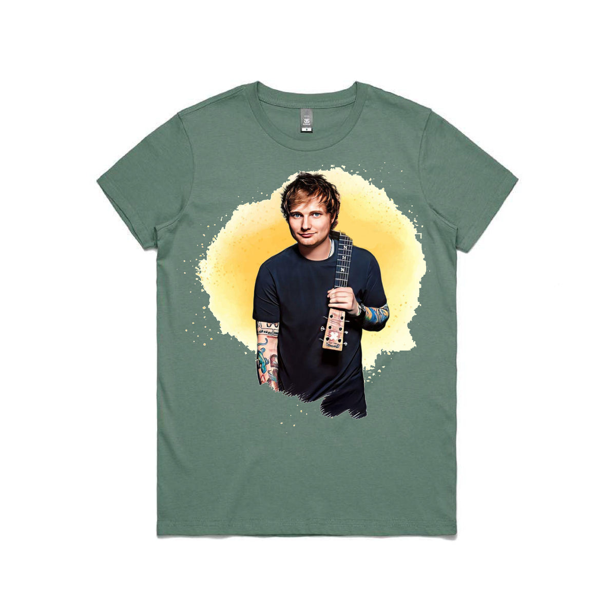 Ed Sheeran (MORE COLOURS & STYLES)