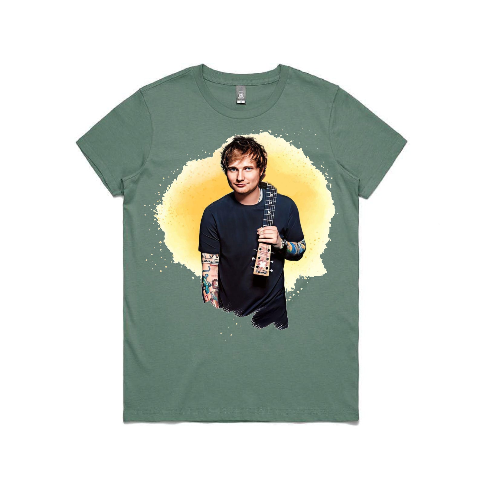 Ed Sheeran (MORE COLOURS & STYLES)