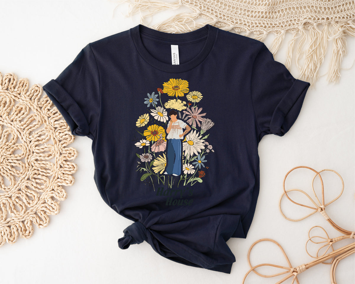 Harry's House T-Shirt (navy)